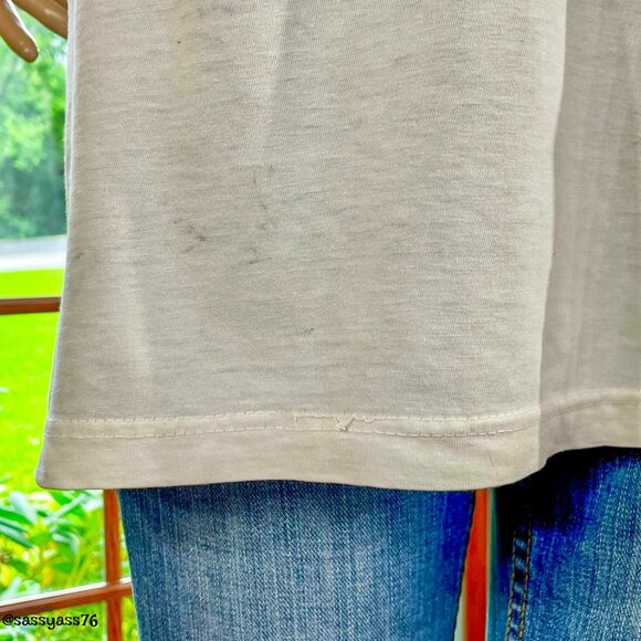 ▪️VTG▪️1990's Authentic WIMBLEDOM Cotton Unisex Graphic T-Shirt - Picture 7 of 10